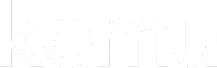 Komu Logo